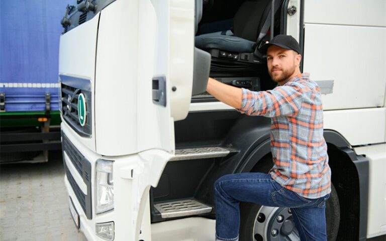 funny names for truck drivers