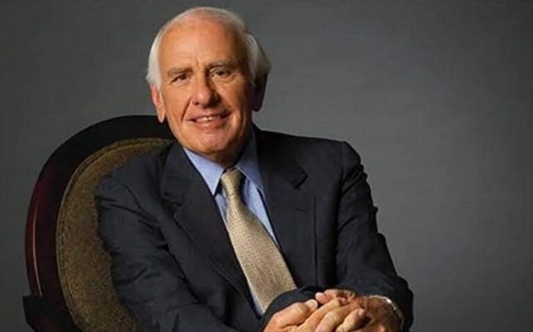 jim rohn wife