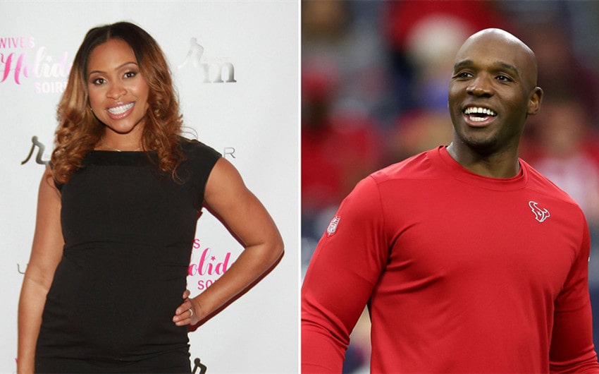 texans head coach wife