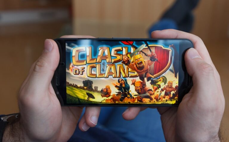 Clash of Clans Upgrade Philosophy