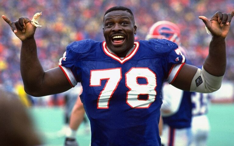 bruce smith wife