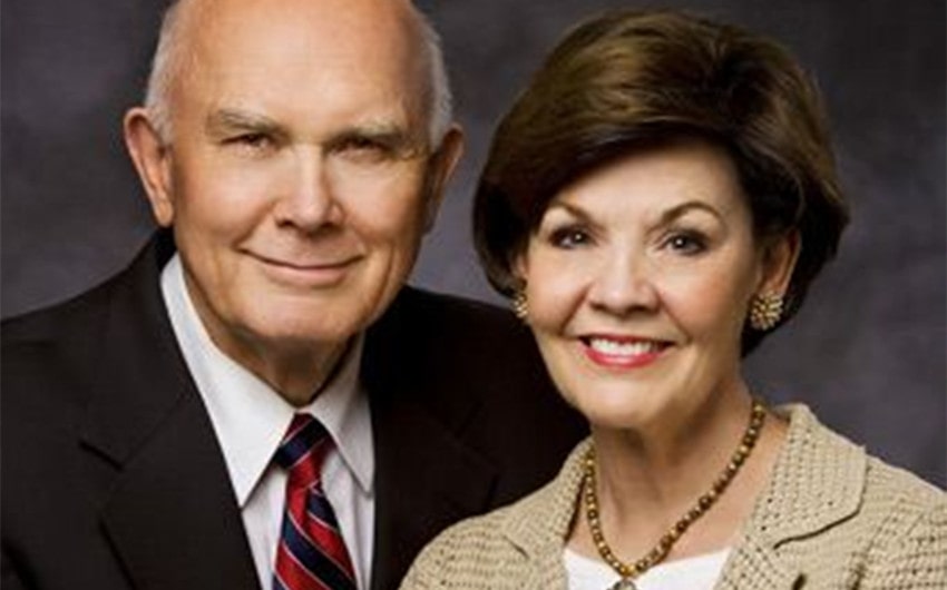 Dallin H Oaks Wife