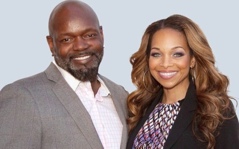 emmitt smith wife