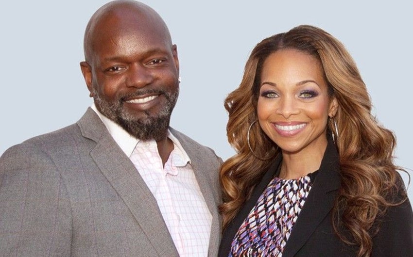 emmitt smith wife