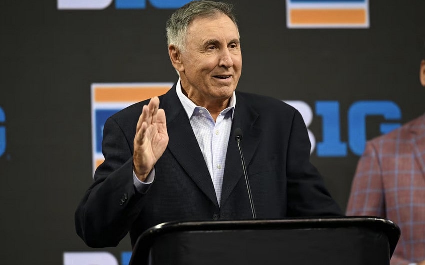 gary danielson wife