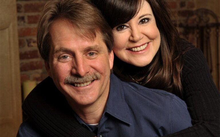 jeff foxworthys wife