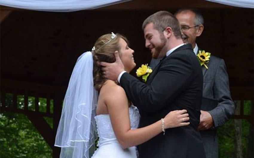 justin stamper wife