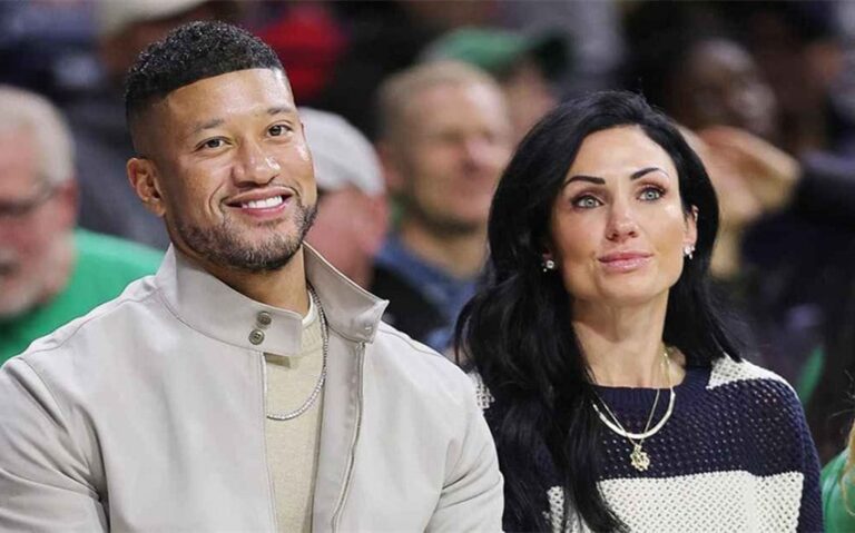 marcus freemans wife