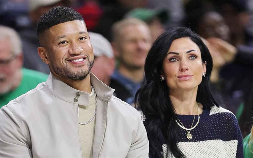marcus freemans wife