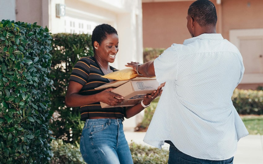 parcel insurance to the uk