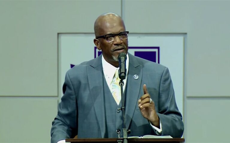 rev terry anderson second wife