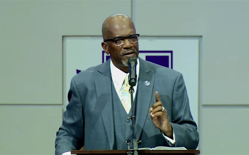 rev terry anderson second wife