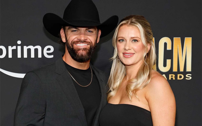 who is dylan scott's wife