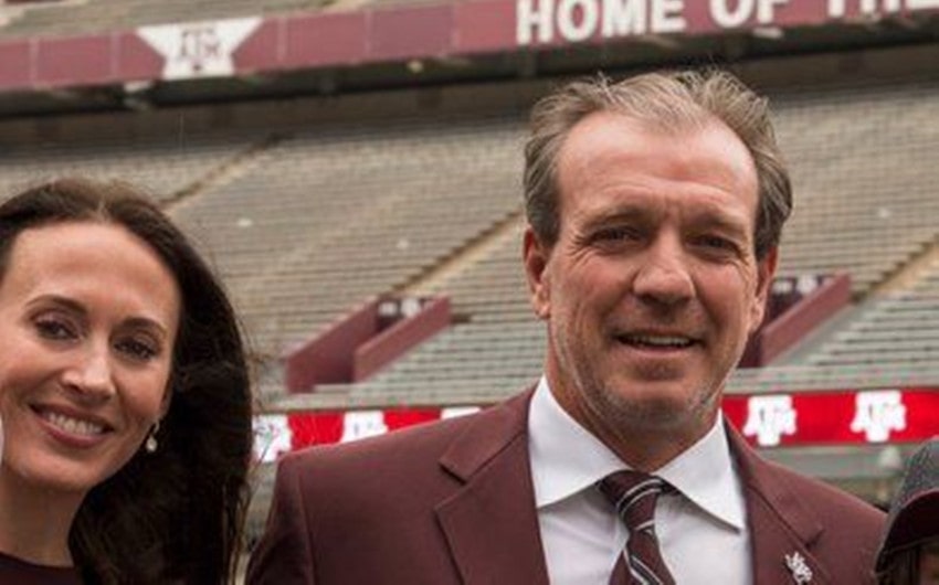 jimbo fisher wife courtney harrison