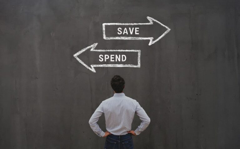 Mindsets Drive Spending and Saving