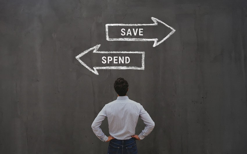 Mindsets Drive Spending and Saving