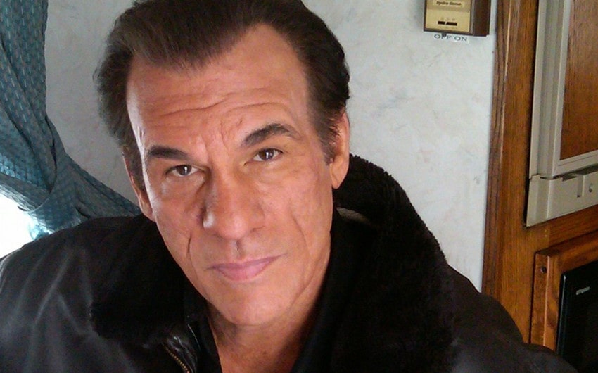robert davi wife