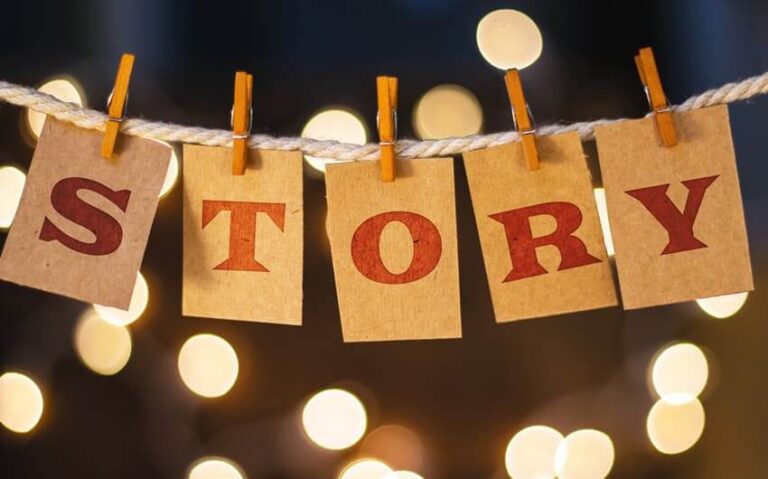 Recognizing The Story You Already Carry